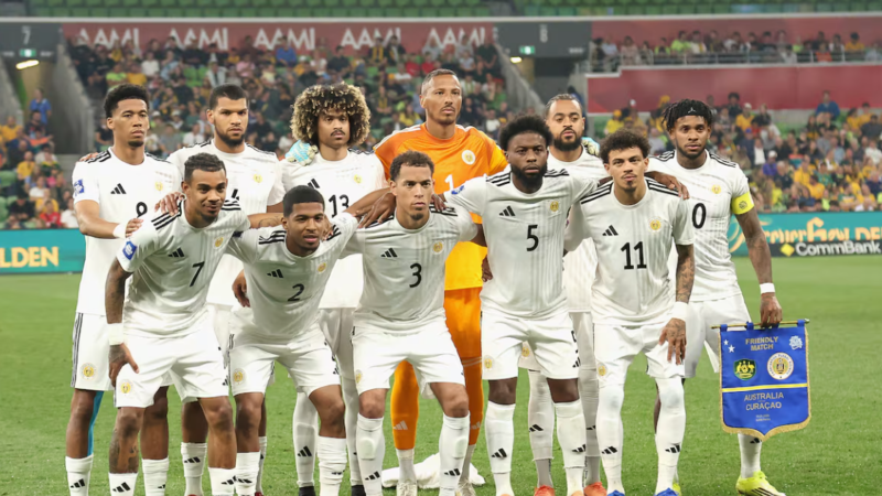 Las selecciones peor rankeadas que estarán en el Mundial 2026