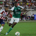 Deportivo Cali vence a Junior