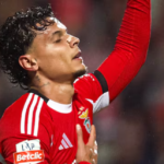 Richard Ríos gol Benfica Casa Pia