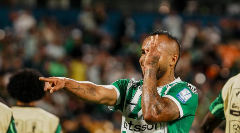 Nacional vs Jaguares resultado Liga BetPlay