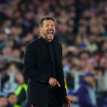 Simeone gana en Camp Nou Atlético Barcelona