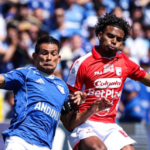 Millonarios vs Santa Fe 1-1 resultado Liga BetPlay