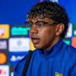 Lamine Yamal pide marcaje uno contra uno a Simeone