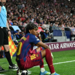 Barcelona eliminado Champions League 2026