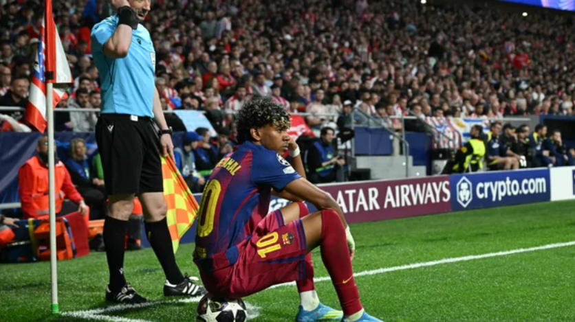 FC Barcelona vence 2-1 a Atlético de Madrid pero queda eliminado de la UEFA Champions League 2026