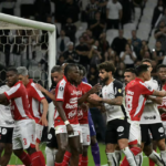 Corinthians vs Santa Fe Copa Libertadores