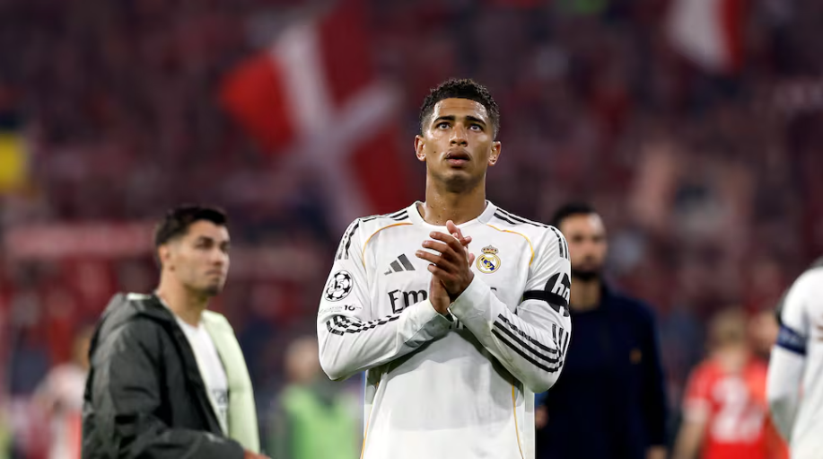 Jude Bellingham lanza promesa al madridismo tras la eliminación del Real Madrid en Champions