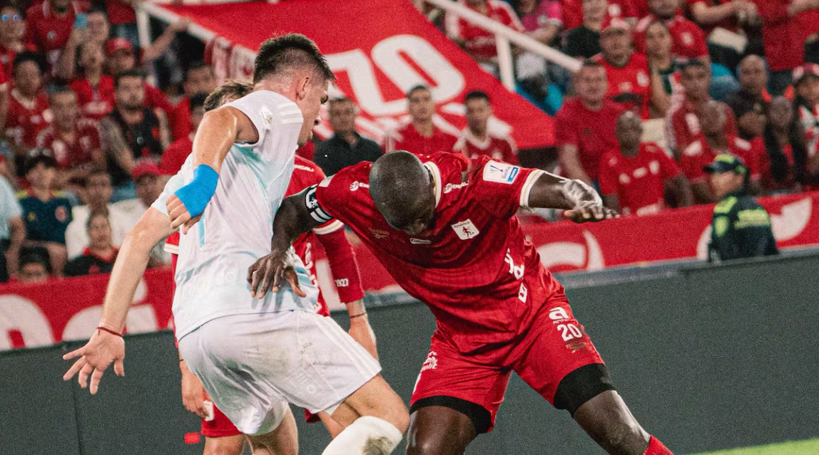 América de Cali venció 3-1 a Millonarios y lo dejó en crisis en la Liga BetPlay 2026