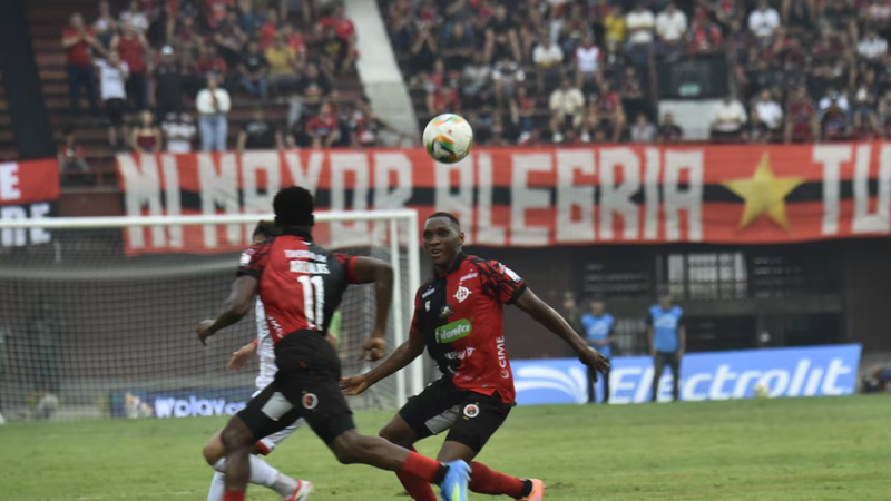 Cúcuta Deportivo empata con Junior y sigue fuera de la zona de descenso en Liga BetPlay