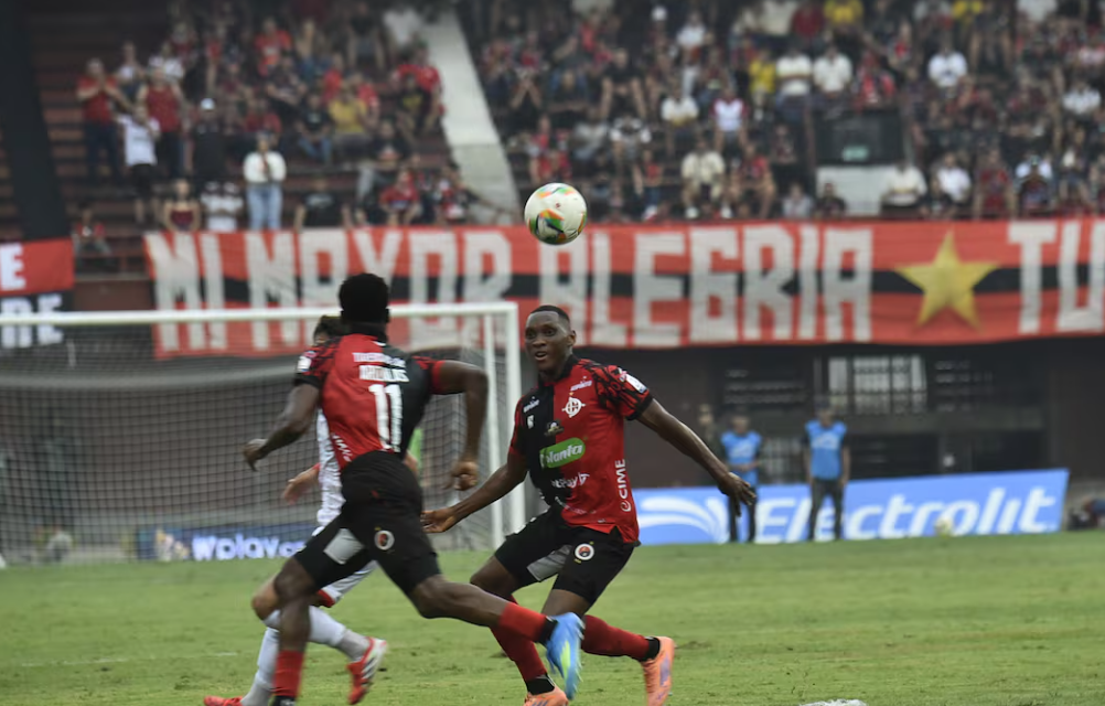 Cúcuta Deportivo empata con Junior y sigue fuera de la zona de descenso en Liga BetPlay