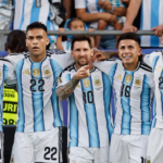 Lionel Messi hat-trick Argentina Mundial 2026