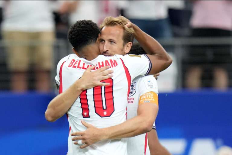 Inglaterra vs Croacia Mundial 2026