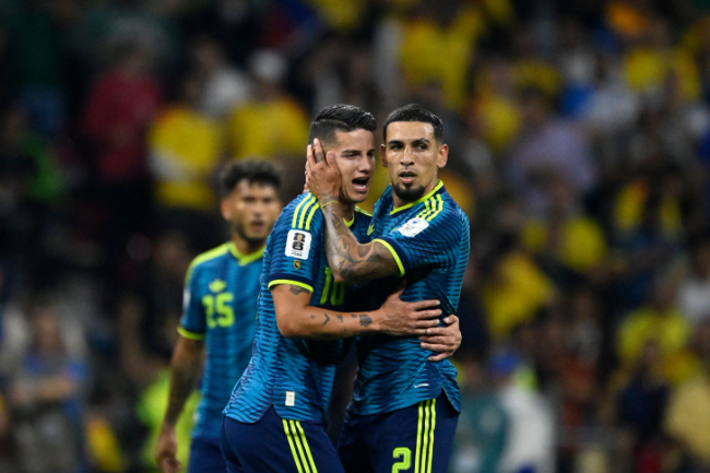 Colombia vence a Uzbekistán 3-1 en el Mundial 2026 con goles de Muñoz, Díaz y Campaz