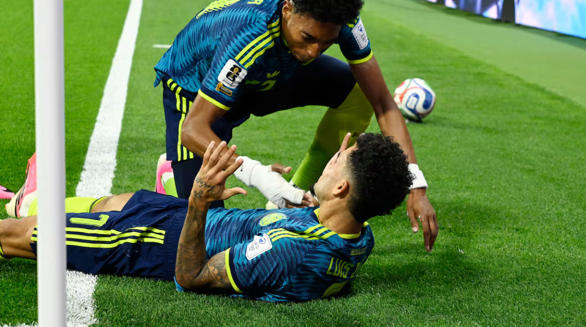 Selección Colombia busca sellar su clasificación ante una exigente RD Congo en el Mundial 2026