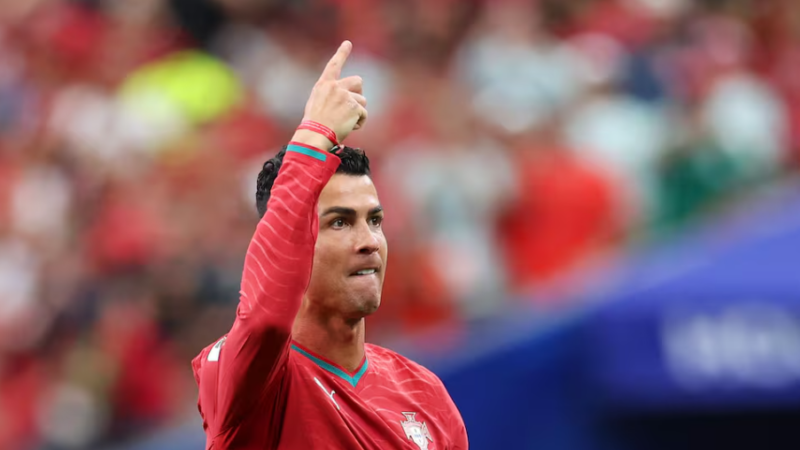Cristiano Ronaldo hace historia: marca en su sexto Mundial y rompe un récord sin precedentes
