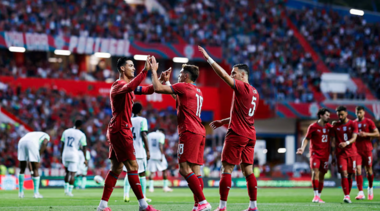 Portugal vence a Nigeria antes del Mundial 2026 y llega listo para enfrentar a Colombia