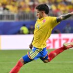 Gustavo Puerta habla tras la eliminación de Colombia del Mundial