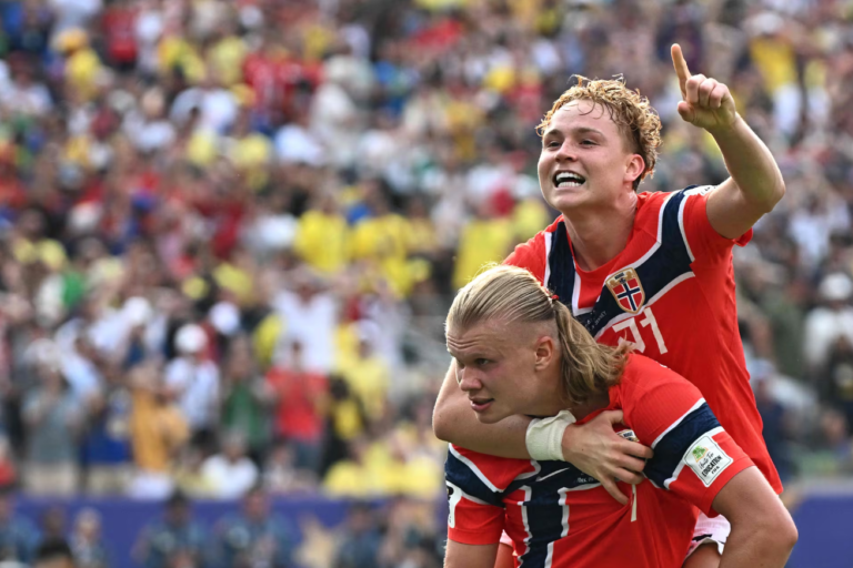 Brasil eliminado del Mundial 2026: Haaland mete a Noruega en cuartos
