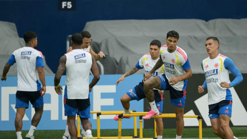 Colombia vs Suiza en el Mundial 2026: fecha, hora, dónde verlo y el historial que ilusiona