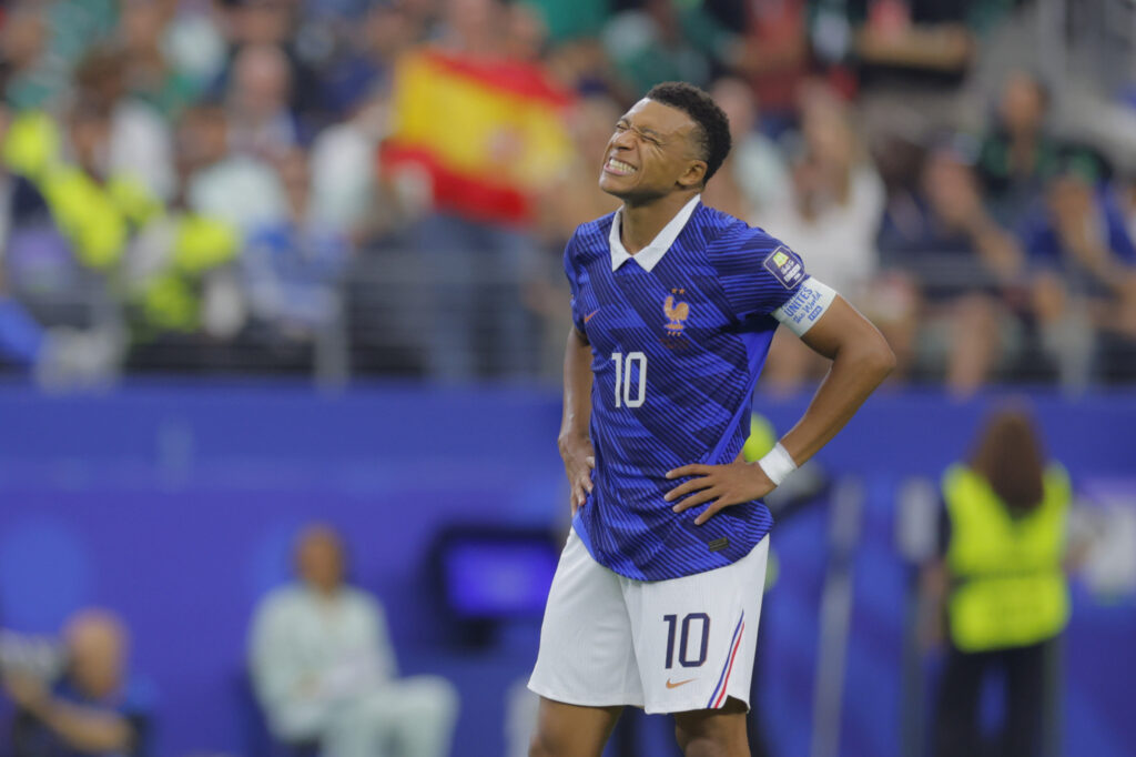 Mbappé se queda sin la final y sin el récord de Messi