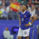 Mbappé se queda sin la final y sin el récord de Messi