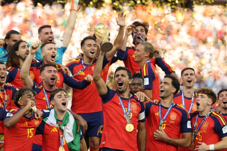 España campeona del Mundial 2026: 1-0 a Argentina en el alargue