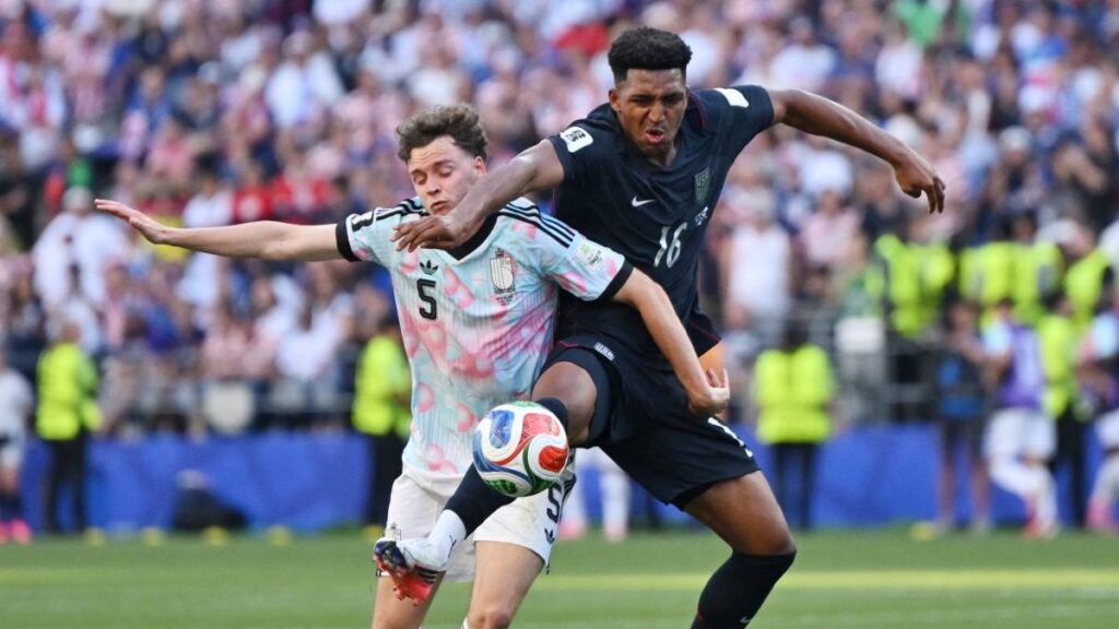 Bélgica humilla 4-1 a Estados Unidos y el Mundial 2026 se queda sin anfitriones