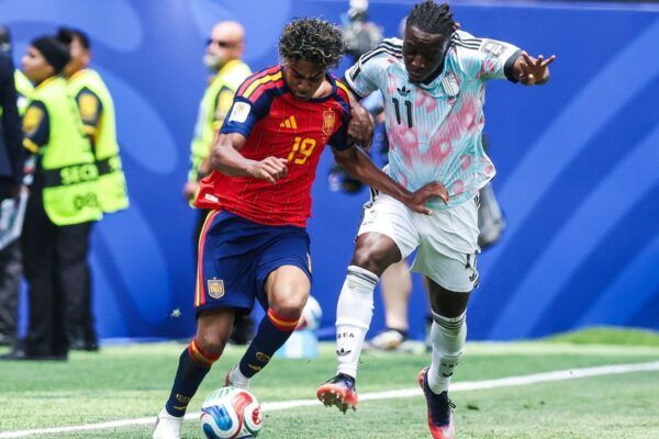 España 2-1 Bélgica: Merino manda a La Roja a semifinales