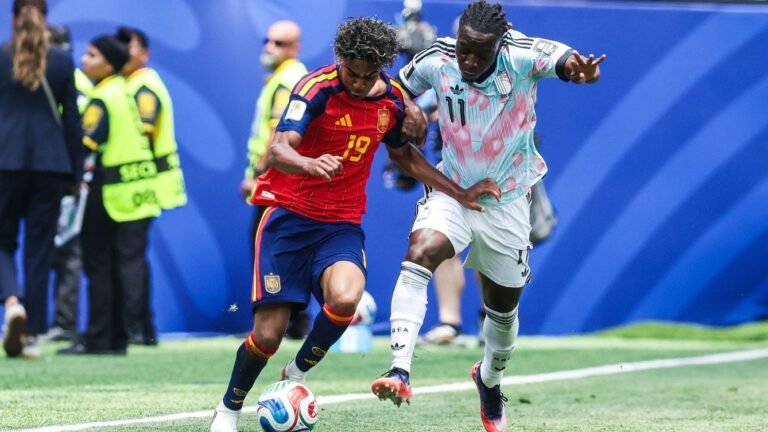 España 2-1 Bélgica: Merino manda a La Roja a semifinales