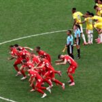 Colombia eliminada del Mundial 2026: cayó 4-3 en penales ante Suiza