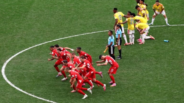 Colombia eliminada del Mundial 2026: cayó 4-3 en penales ante Suiza