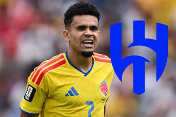 Al Hilal quiere a Luis Díaz como su gran fichaje para el ataque