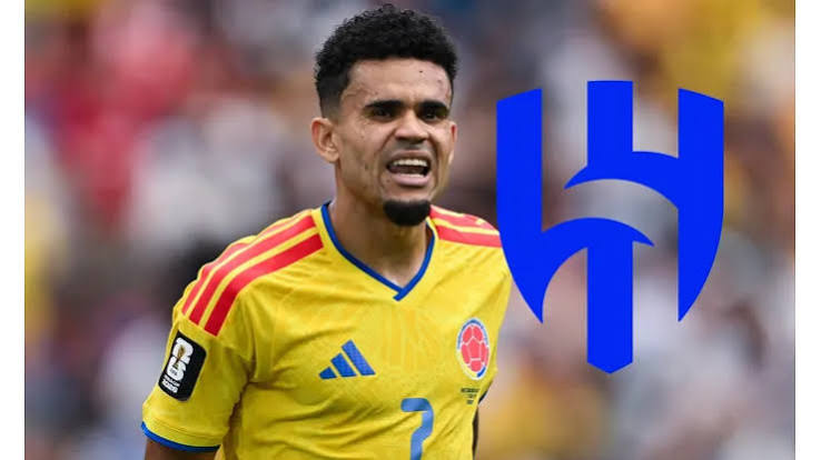 Al Hilal quiere a Luis Díaz como su gran fichaje para el ataque