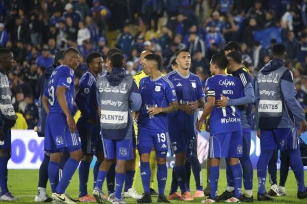 Liga BetPlay: Millonarios y Junior perdieron en el debut