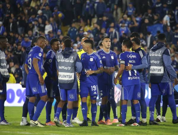 Liga BetPlay: Millonarios y Junior perdieron en el debut