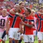 Alarma en Noruega: enfermedad en el plantel antes de Inglaterra