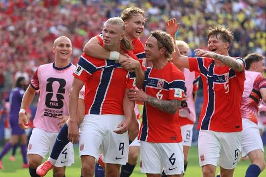 Alarma en Noruega: enfermedad en el plantel antes de Inglaterra
