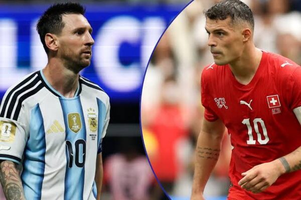 Argentina vs Suiza: hora, formación y previa de los cuartos del Mundial