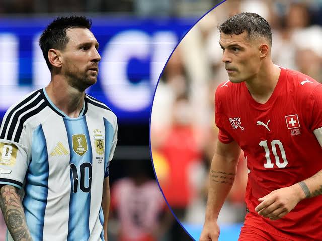Argentina vs Suiza: hora, formación y previa de los cuartos del Mundial