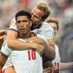 Inglaterra 2-1 Noruega: doblete de Bellingham y a semifinales