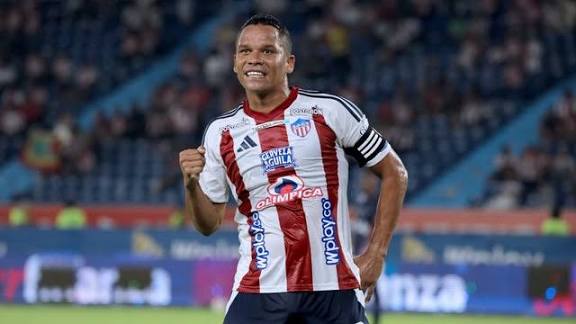 Cúcuta Deportivo estaría cerca de fichar a Carlos Bacca