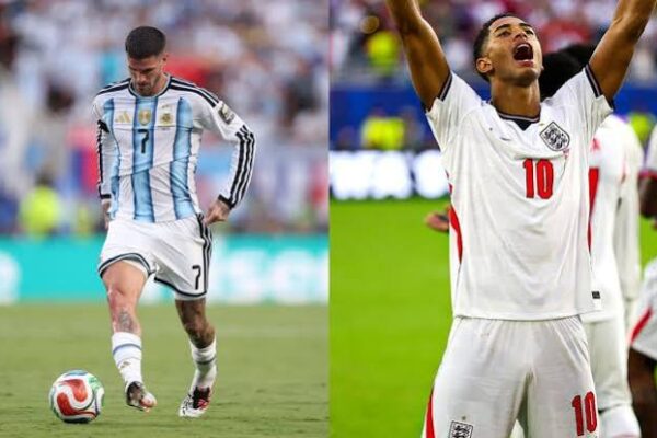 Argentina vs Inglaterra: la semifinal con más historia del Mundial 2026