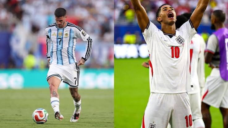 Argentina vs Inglaterra: la semifinal con más historia del Mundial 2026