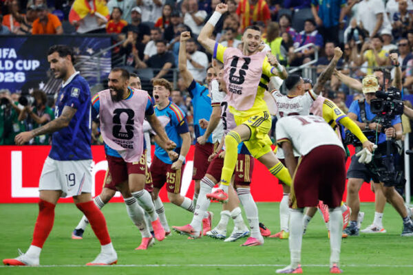 España, a un paso del récord doble en el Mundial 2026
