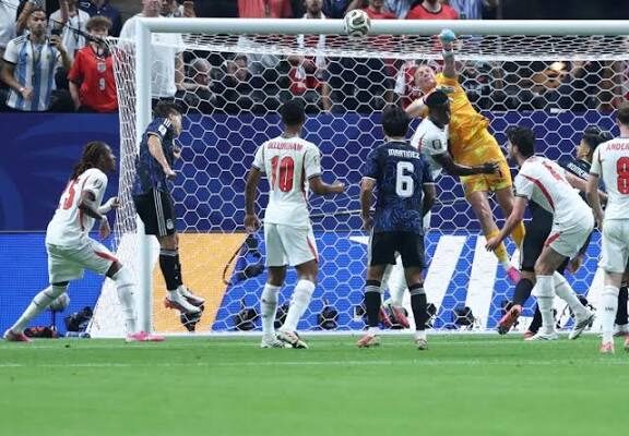 Argentina 2-1 Inglaterra: a la final del Mundial 2026 ante España