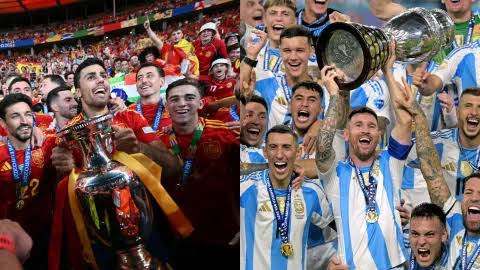 Argentina vs España: la gran final del Mundial 2026