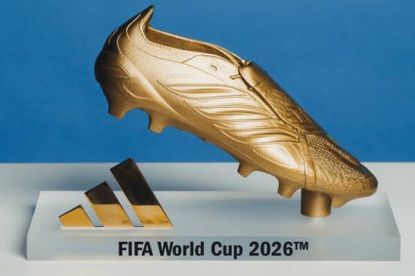 Bota de Oro del Mundial 2026: Messi la tiene a tiro en la final