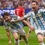 Messi: 8 goles en el Mundial 2026 y la carrera con Mbappé por el récord