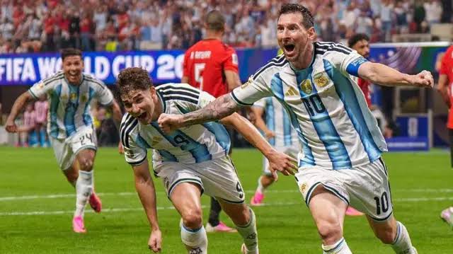 Messi: 8 goles en el Mundial 2026 y la carrera con Mbappé por el récord