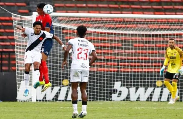 DIM 2-2 Vasco da Gama: la serie se define en Río de Janeiro
